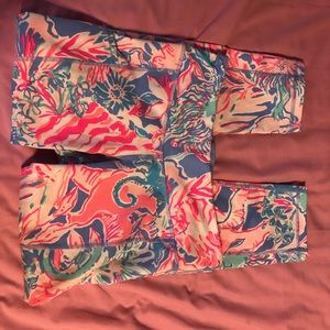 Lilly Pulitzer leggings